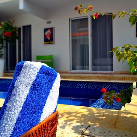 Casa Crespo Bed and Breakfast Cartagena Εξωτερικό φωτογραφία