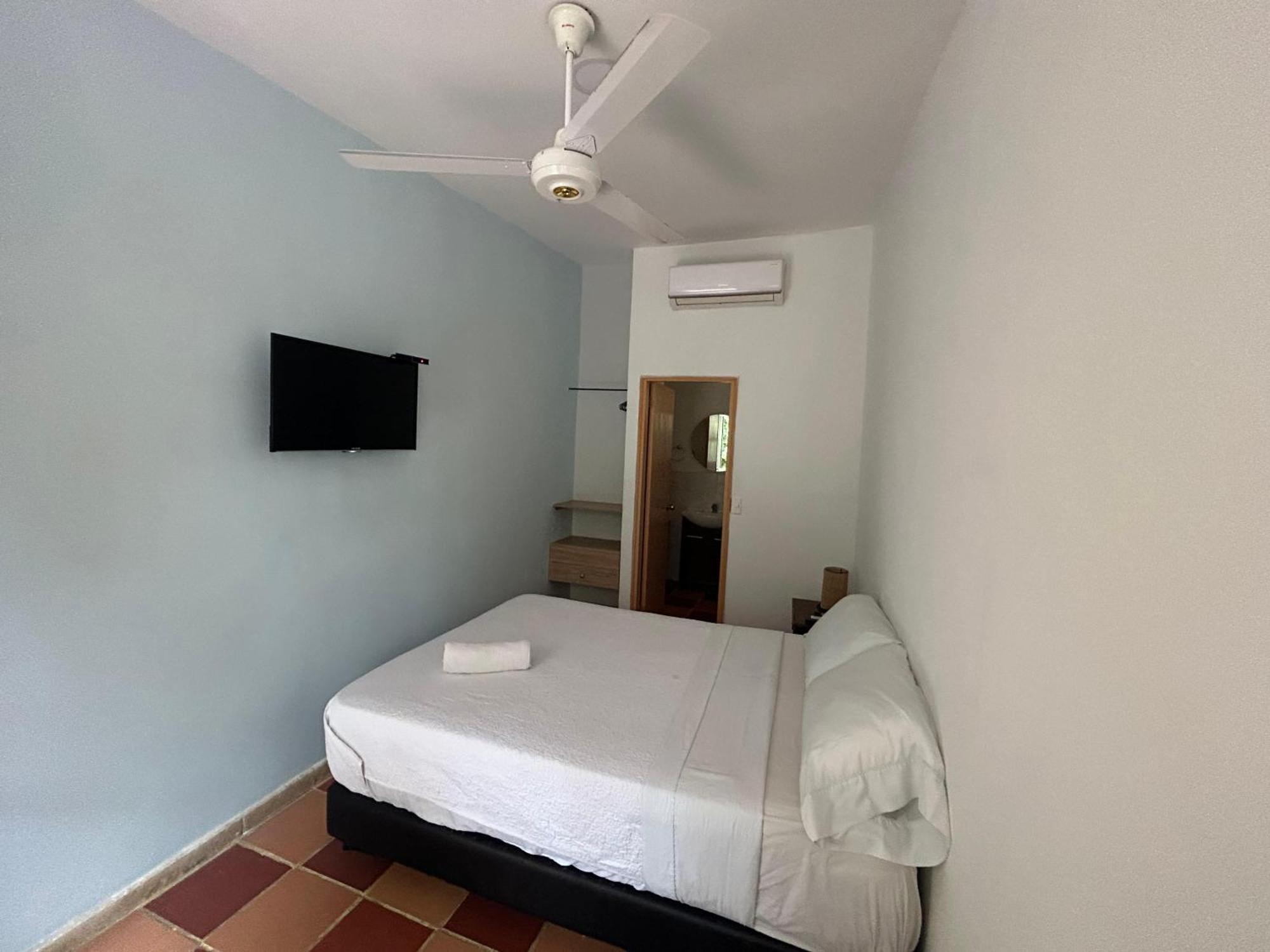 Casa Crespo Bed and Breakfast Cartagena Εξωτερικό φωτογραφία