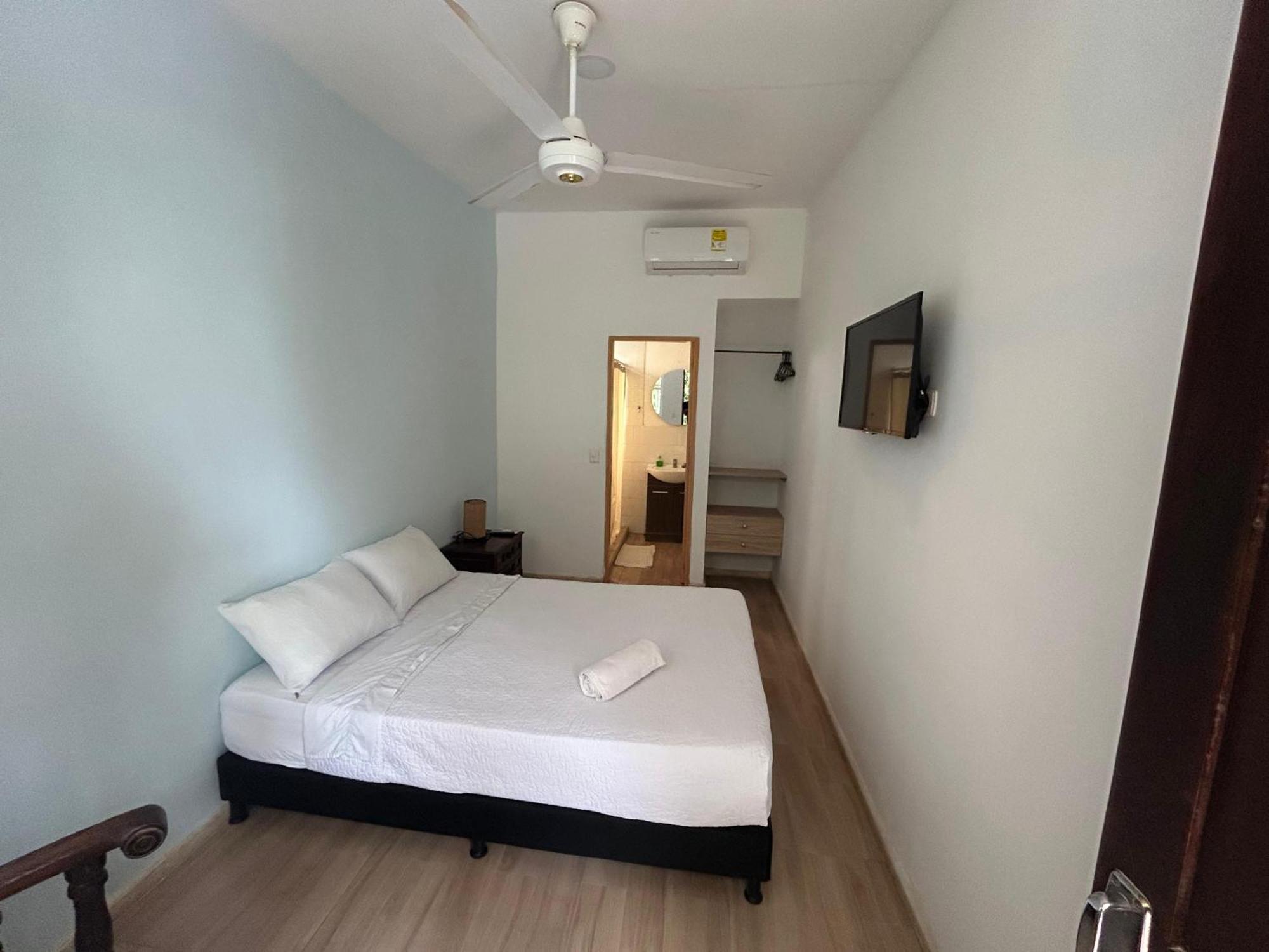 Casa Crespo Bed and Breakfast Cartagena Εξωτερικό φωτογραφία