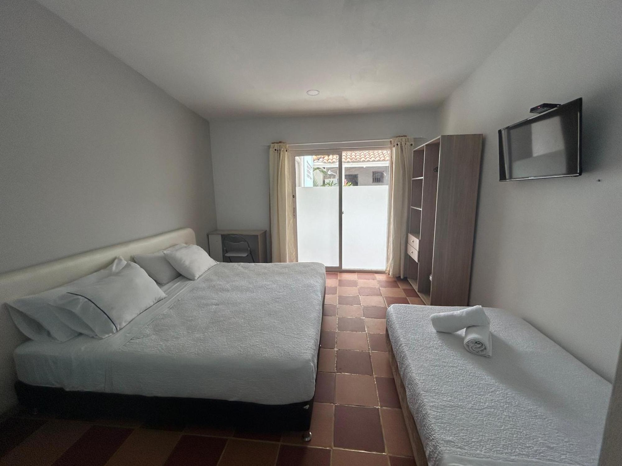 Casa Crespo Bed and Breakfast Cartagena Εξωτερικό φωτογραφία