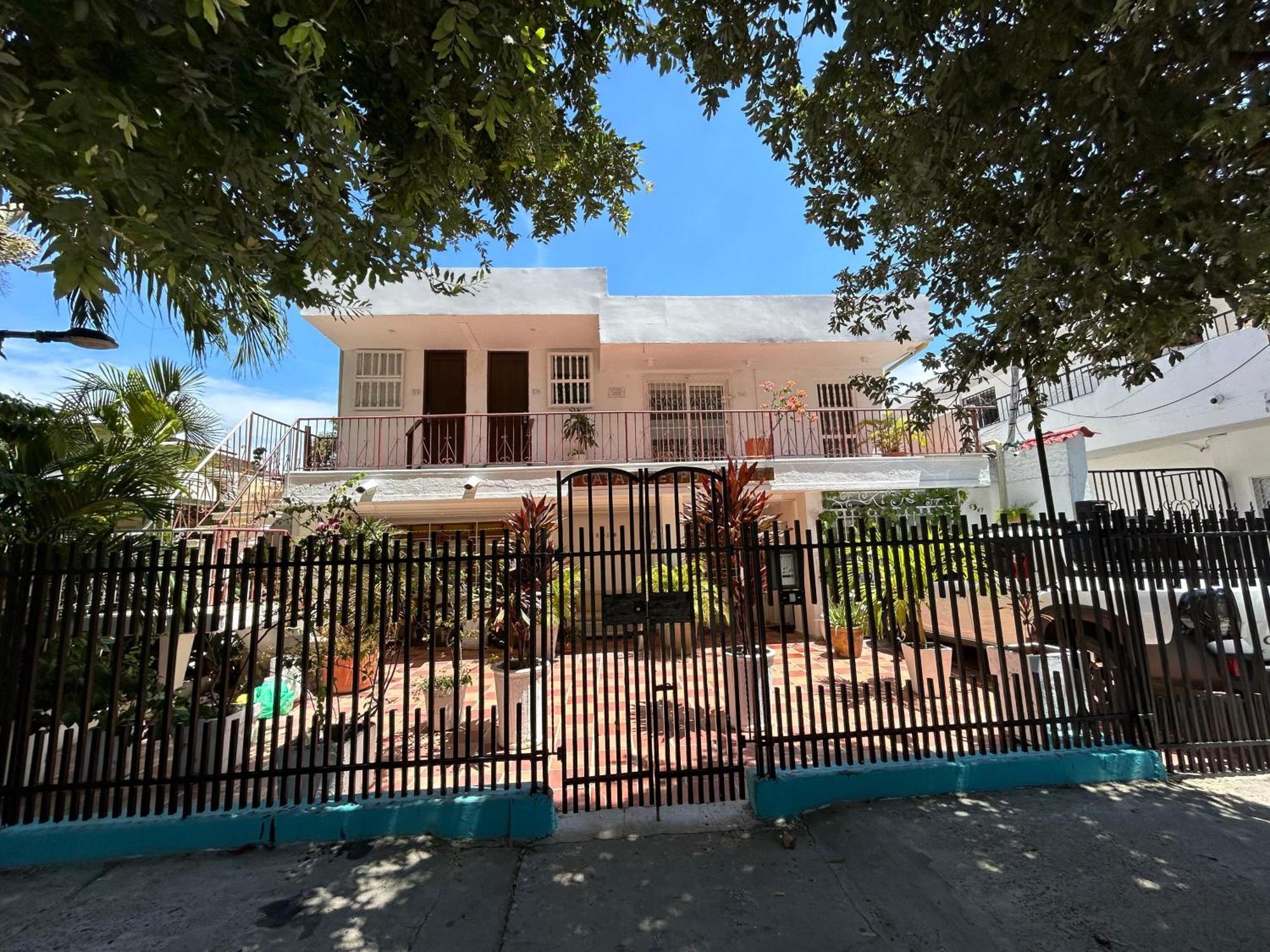 Casa Crespo Bed and Breakfast Cartagena Εξωτερικό φωτογραφία