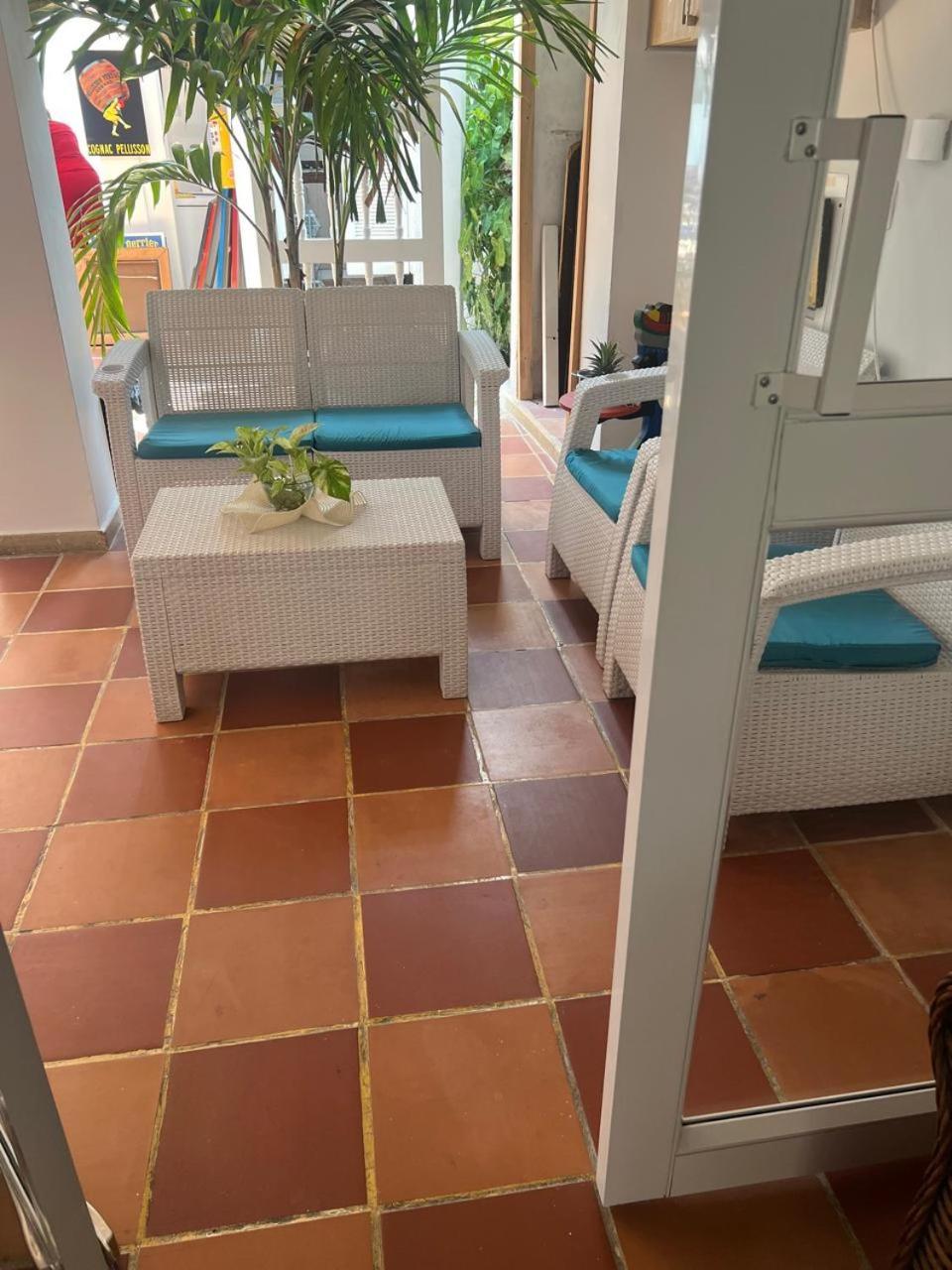 Casa Crespo Bed and Breakfast Cartagena Εξωτερικό φωτογραφία