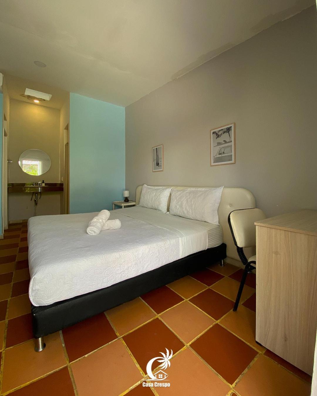 Casa Crespo Bed and Breakfast Cartagena Εξωτερικό φωτογραφία