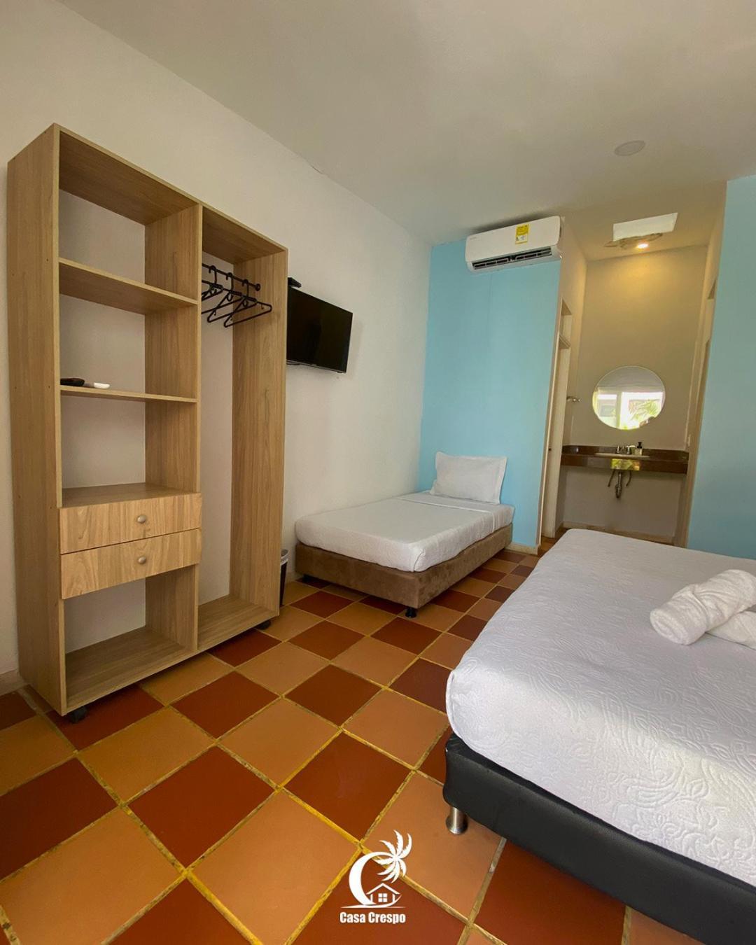 Casa Crespo Bed and Breakfast Cartagena Εξωτερικό φωτογραφία
