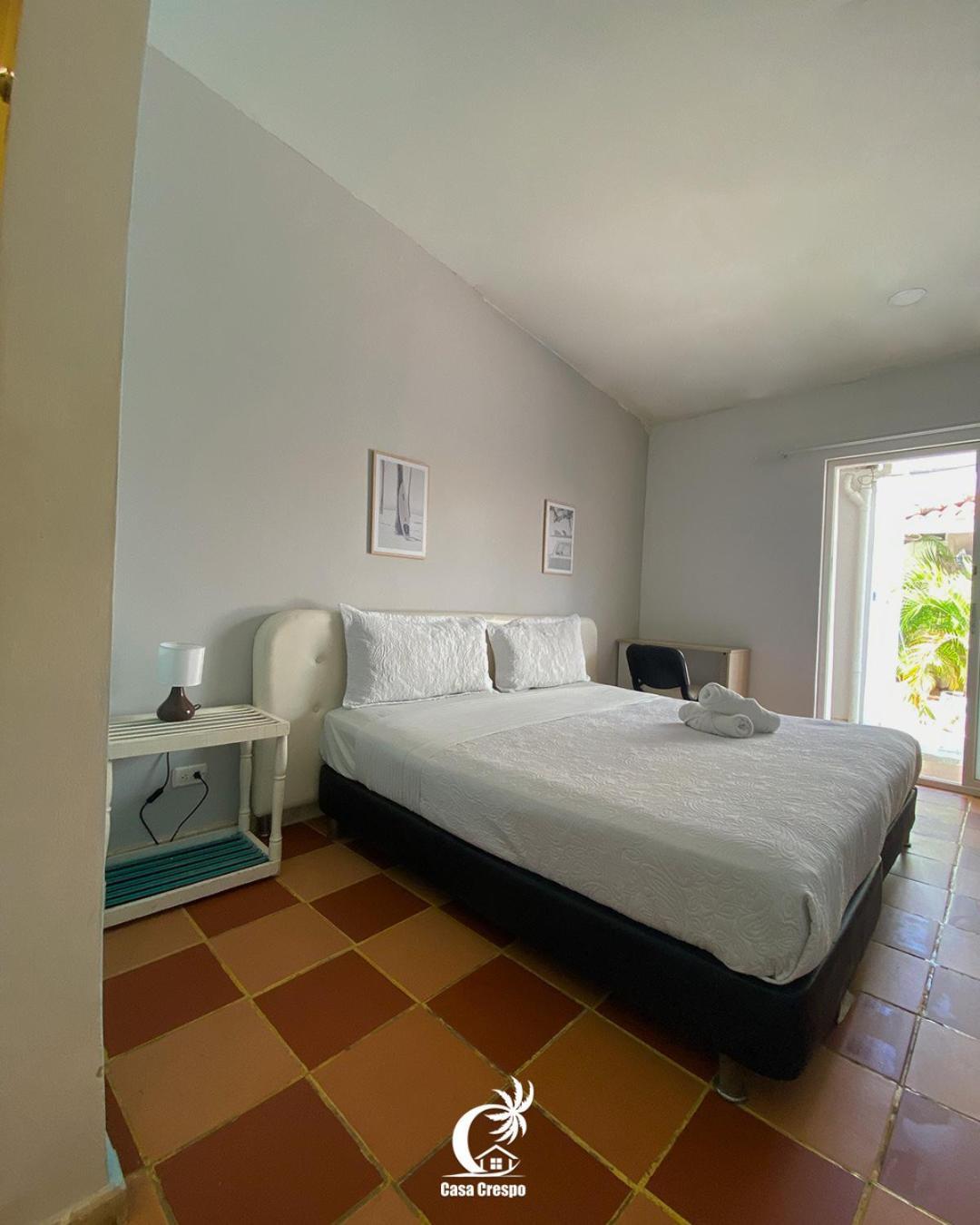 Casa Crespo Bed and Breakfast Cartagena Εξωτερικό φωτογραφία