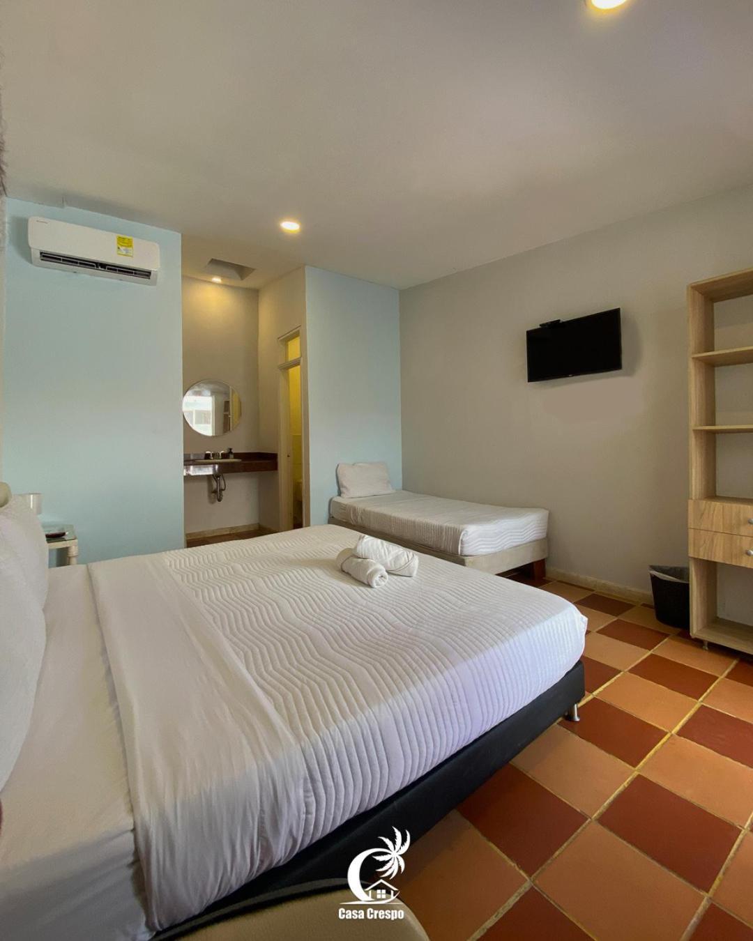 Casa Crespo Bed and Breakfast Cartagena Εξωτερικό φωτογραφία