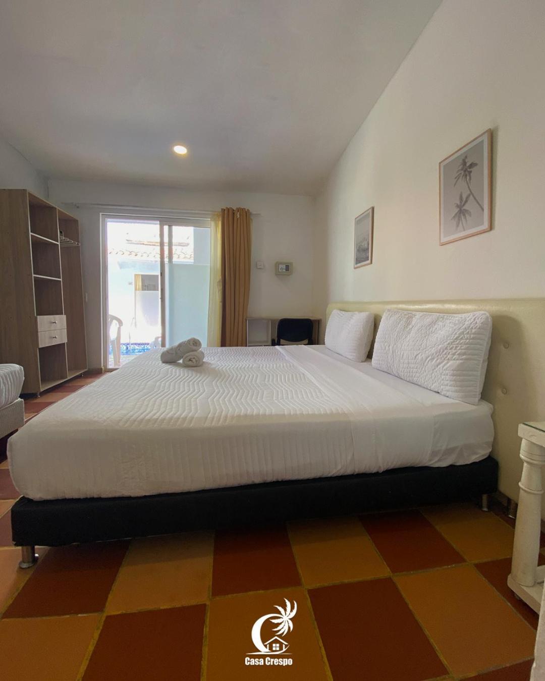 Casa Crespo Bed and Breakfast Cartagena Εξωτερικό φωτογραφία