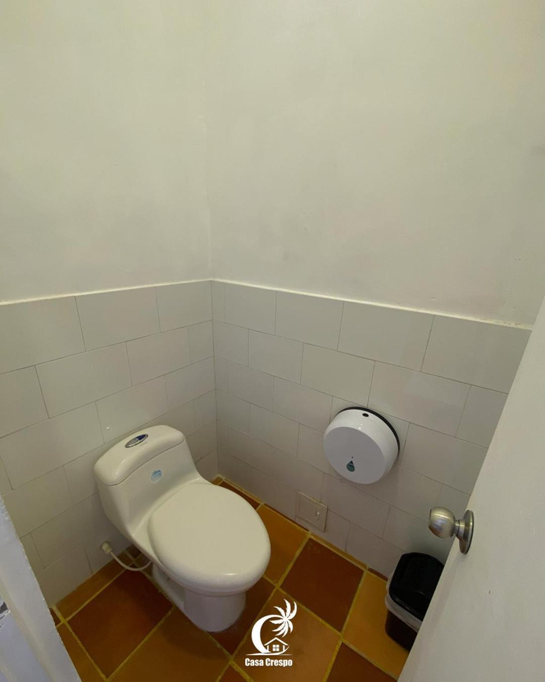 Casa Crespo Bed and Breakfast Cartagena Εξωτερικό φωτογραφία