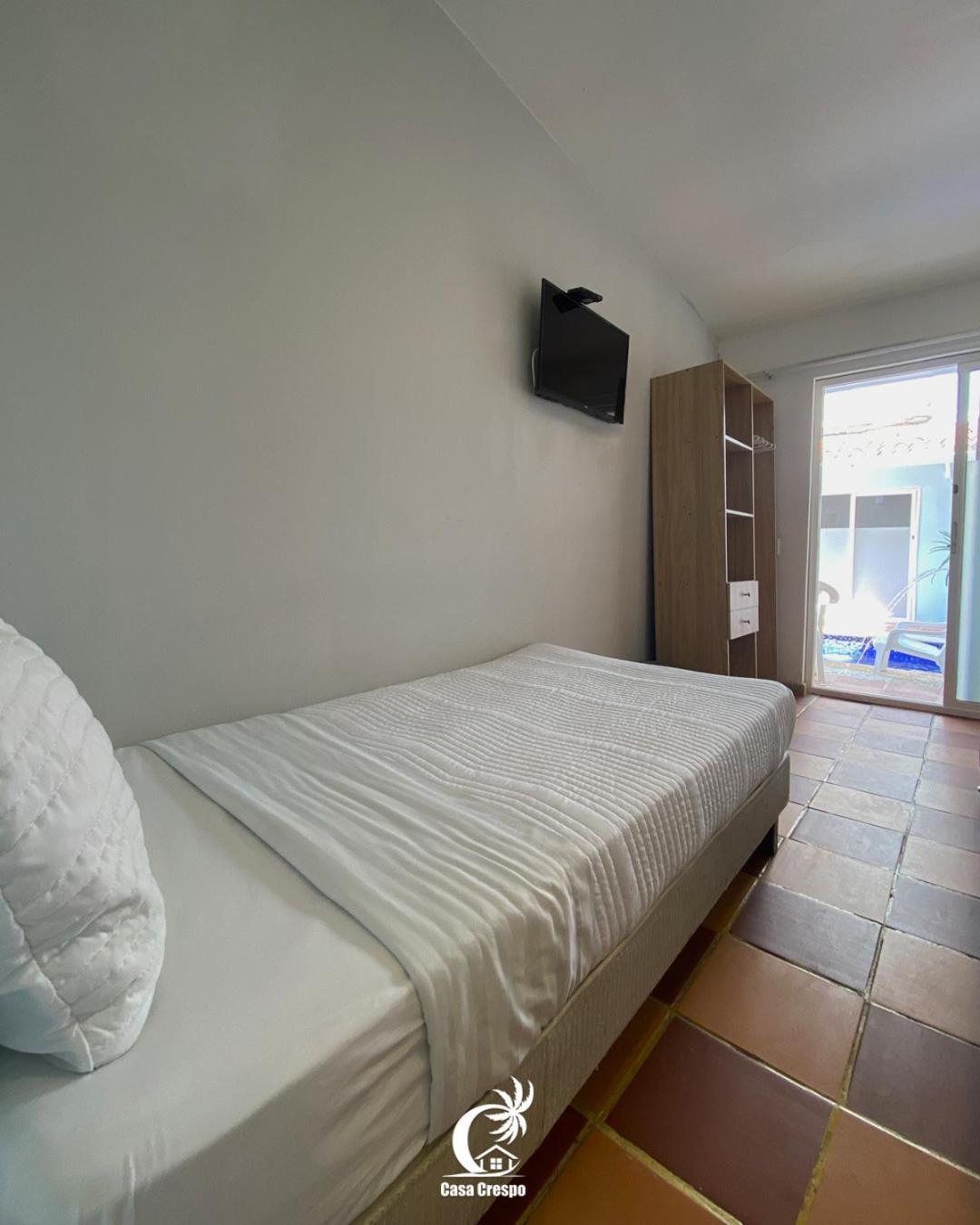 Casa Crespo Bed and Breakfast Cartagena Εξωτερικό φωτογραφία