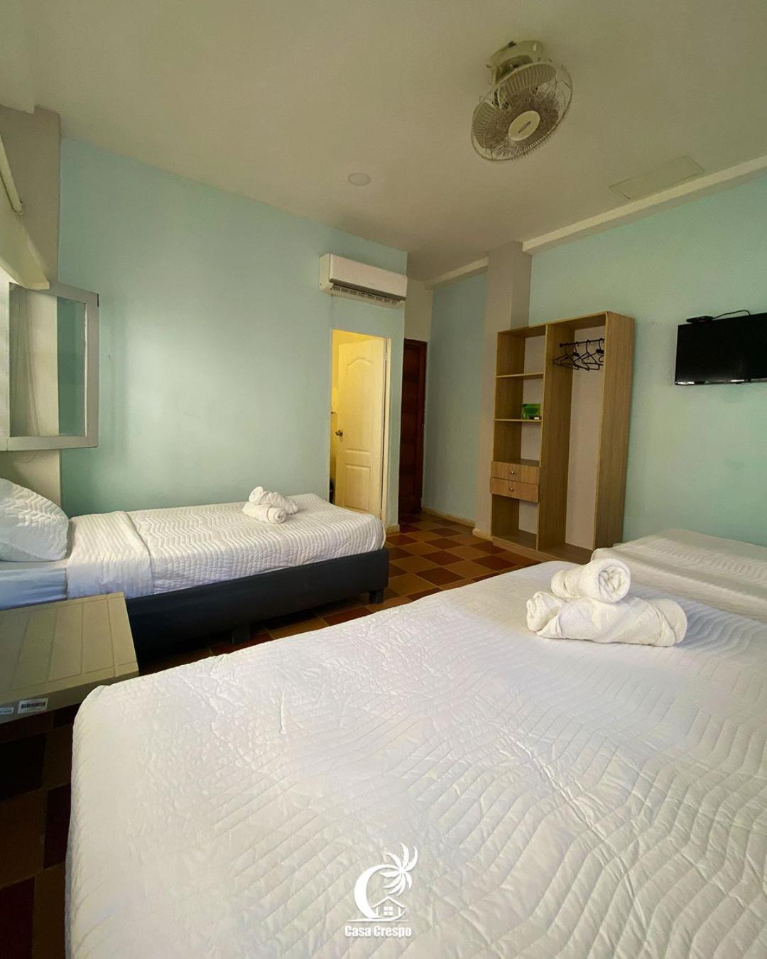 Casa Crespo Bed and Breakfast Cartagena Εξωτερικό φωτογραφία