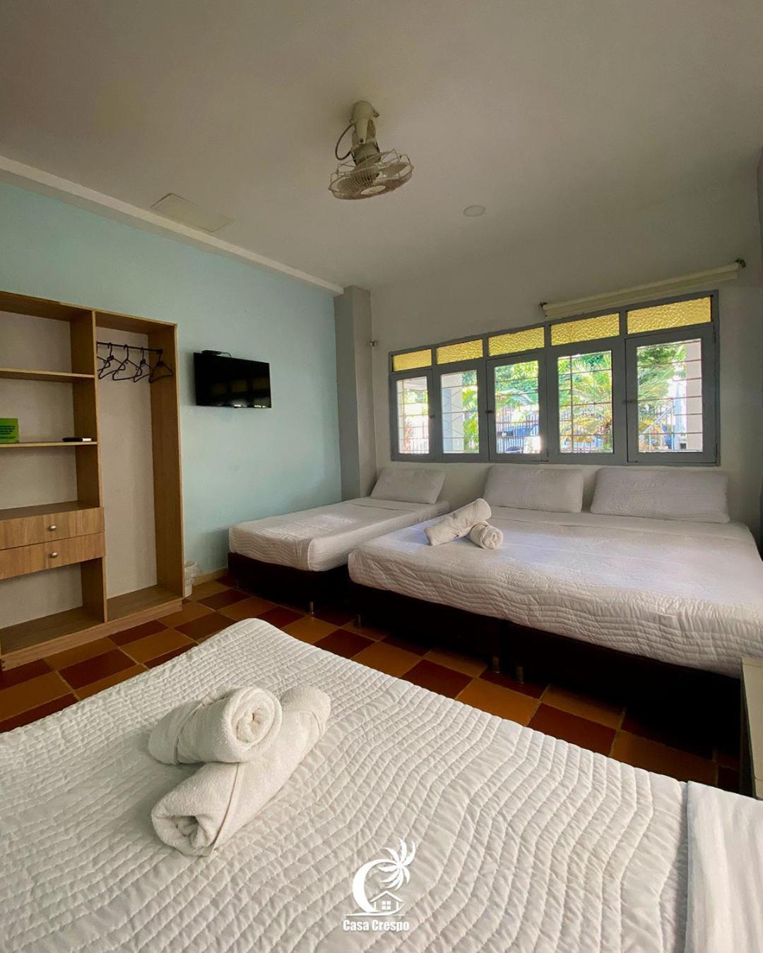 Casa Crespo Bed and Breakfast Cartagena Εξωτερικό φωτογραφία