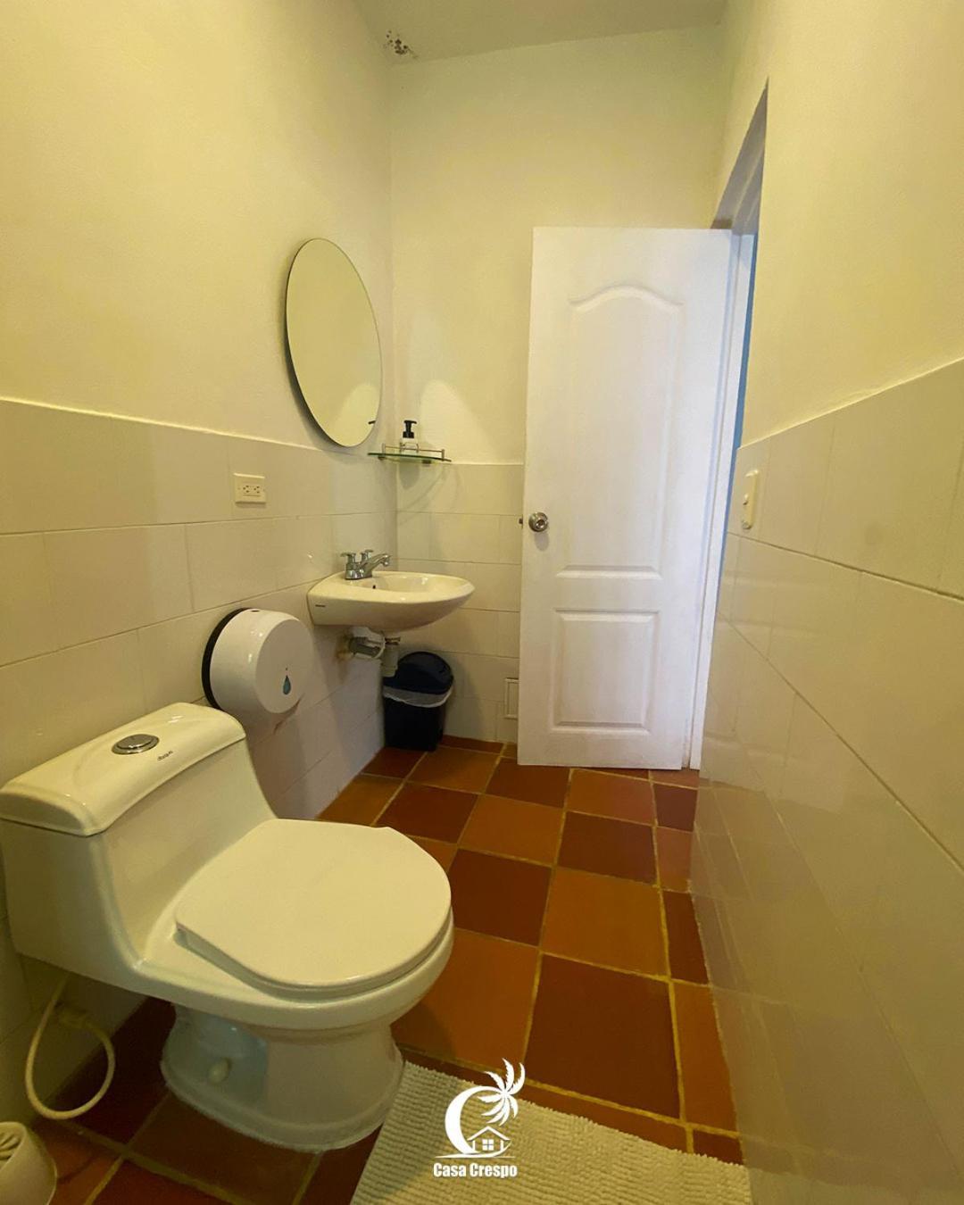 Casa Crespo Bed and Breakfast Cartagena Εξωτερικό φωτογραφία