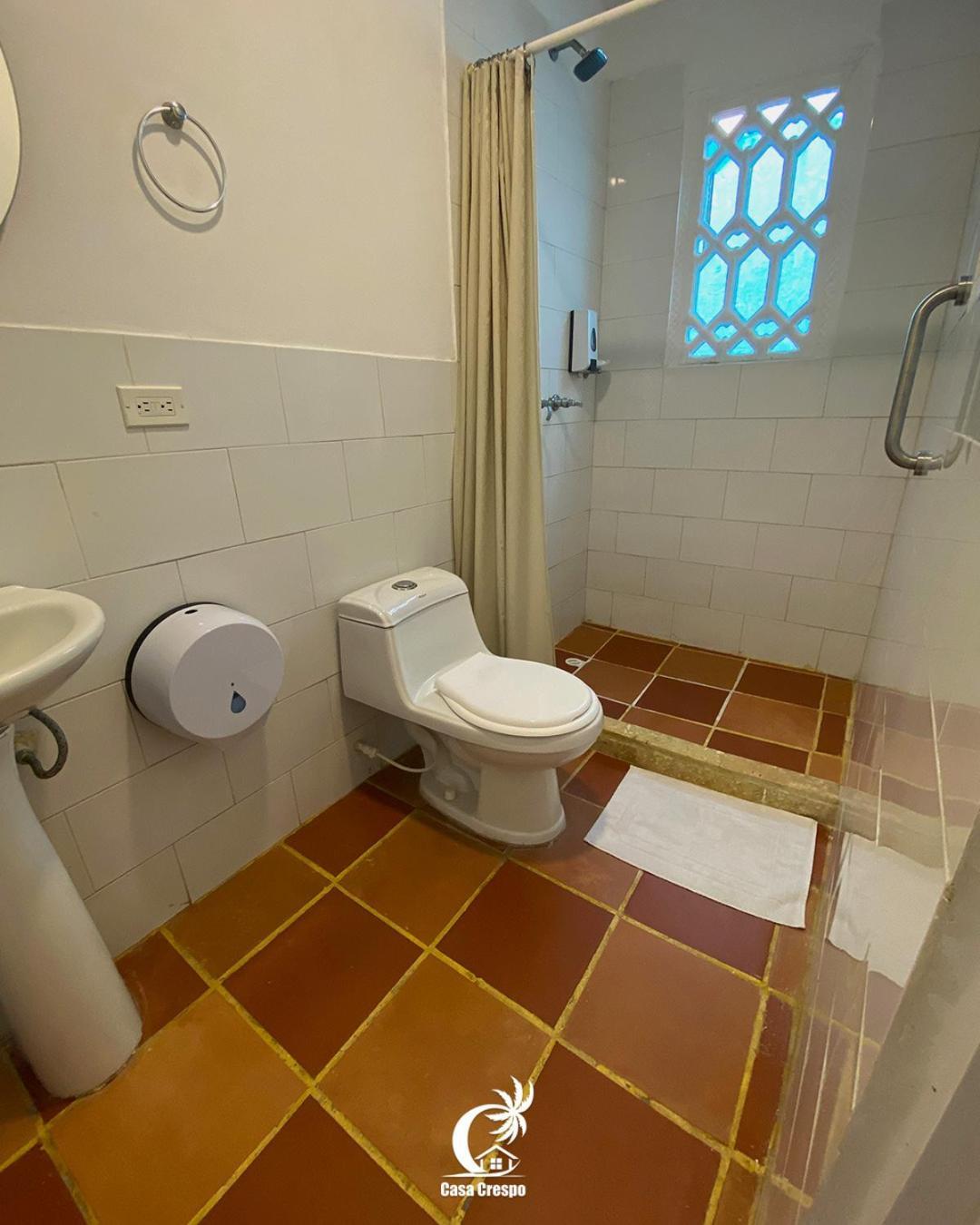 Casa Crespo Bed and Breakfast Cartagena Εξωτερικό φωτογραφία