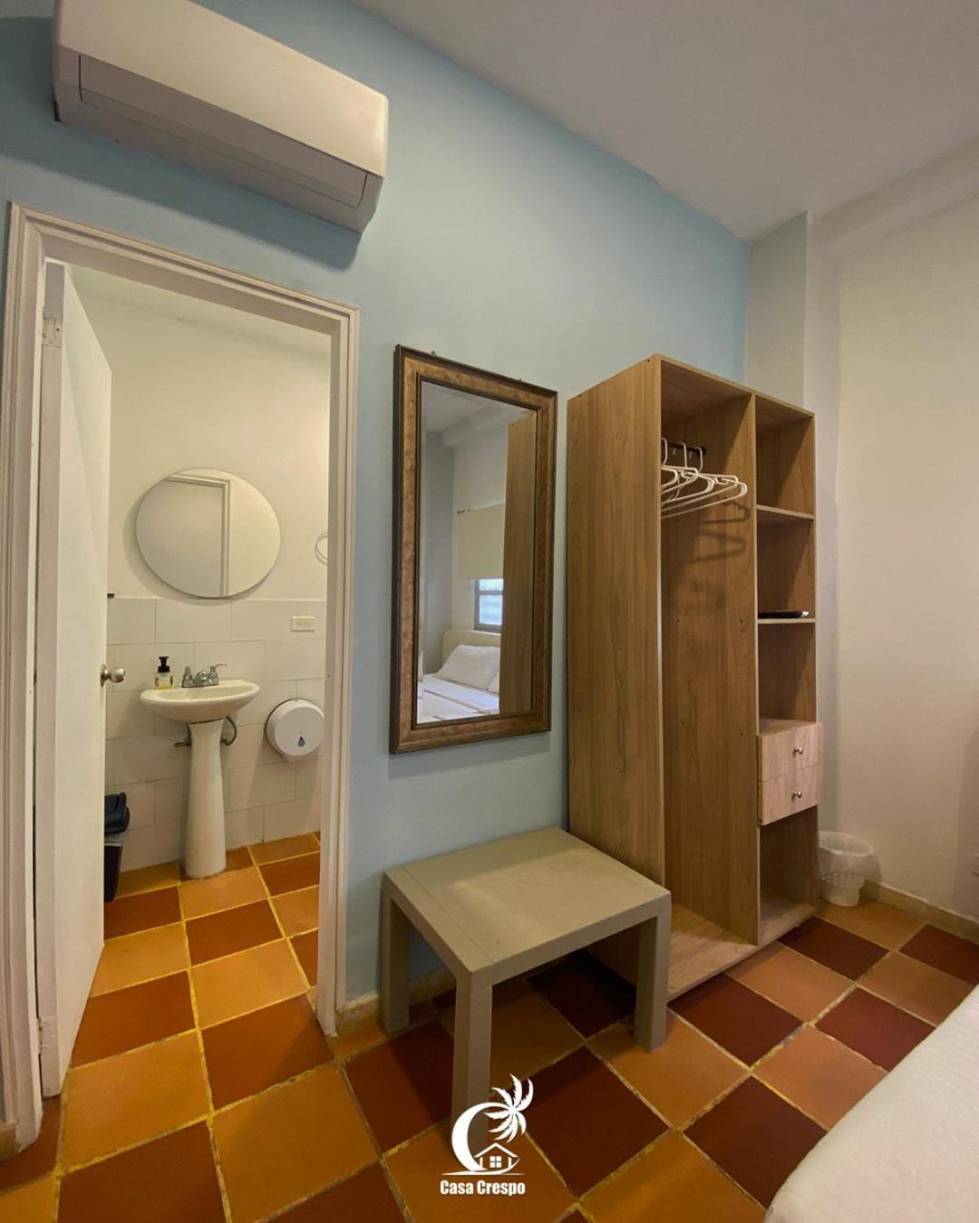 Casa Crespo Bed and Breakfast Cartagena Εξωτερικό φωτογραφία