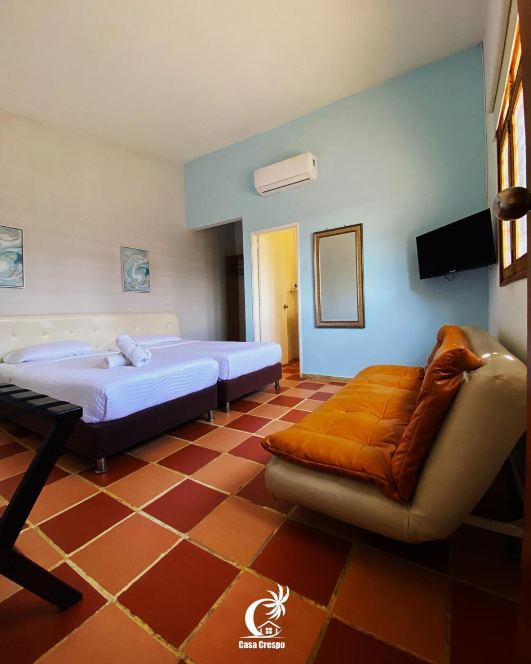 Casa Crespo Bed and Breakfast Cartagena Εξωτερικό φωτογραφία