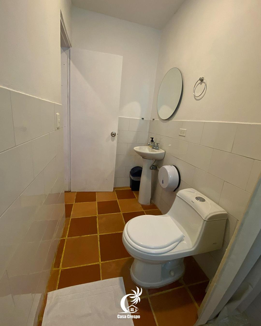 Casa Crespo Bed and Breakfast Cartagena Εξωτερικό φωτογραφία