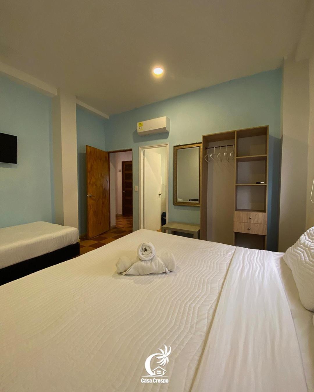 Casa Crespo Bed and Breakfast Cartagena Εξωτερικό φωτογραφία