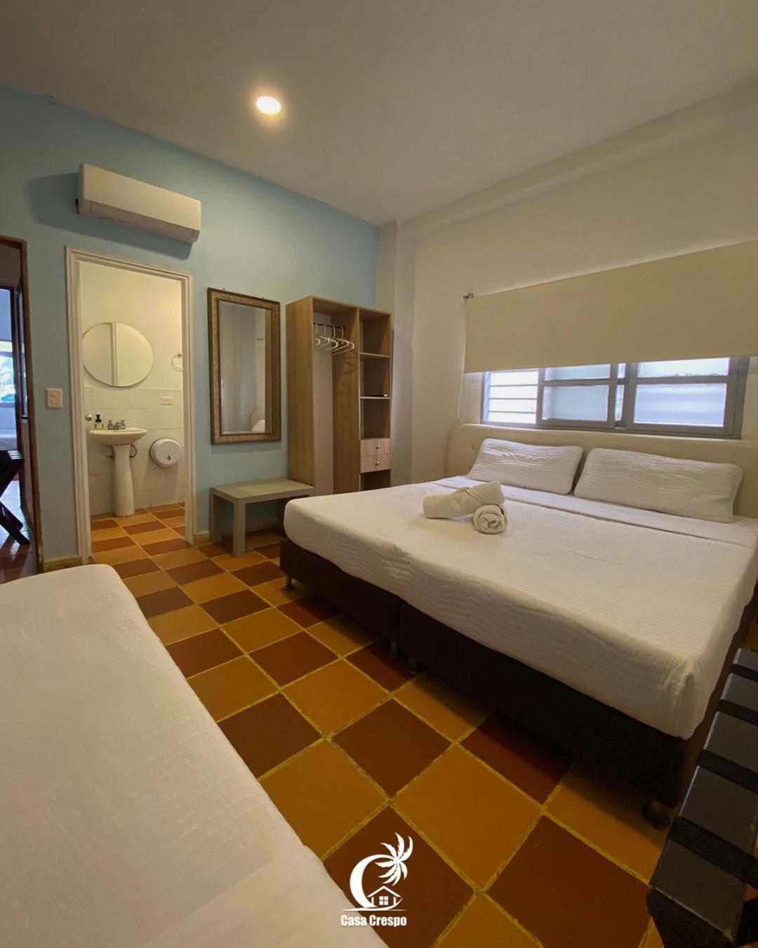 Casa Crespo Bed and Breakfast Cartagena Εξωτερικό φωτογραφία