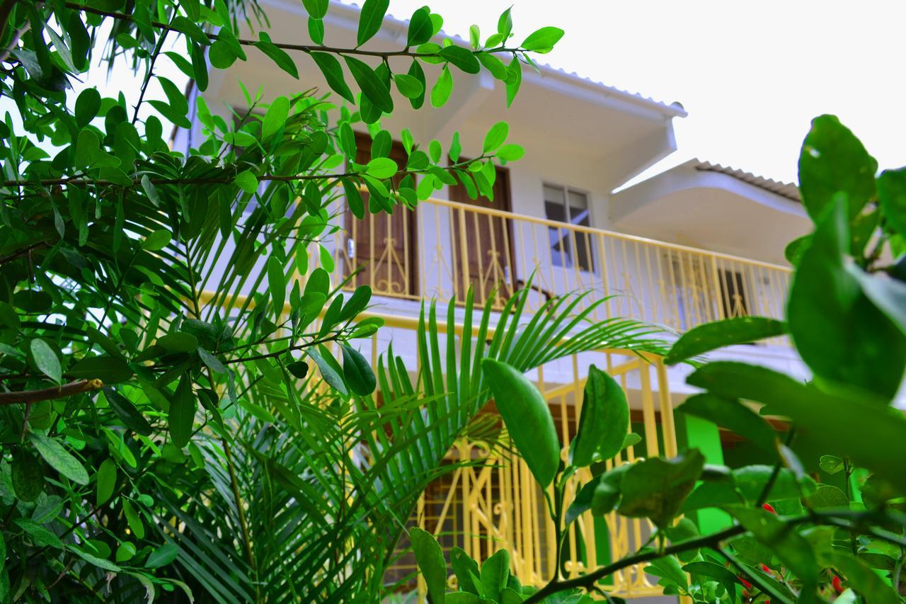 Casa Crespo Bed and Breakfast Cartagena Εξωτερικό φωτογραφία