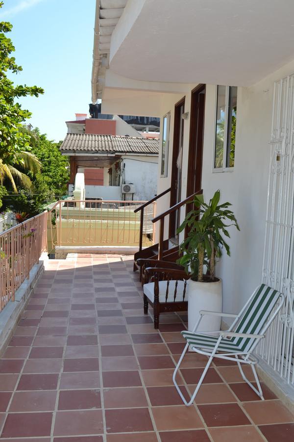 Casa Crespo Bed and Breakfast Cartagena Εξωτερικό φωτογραφία